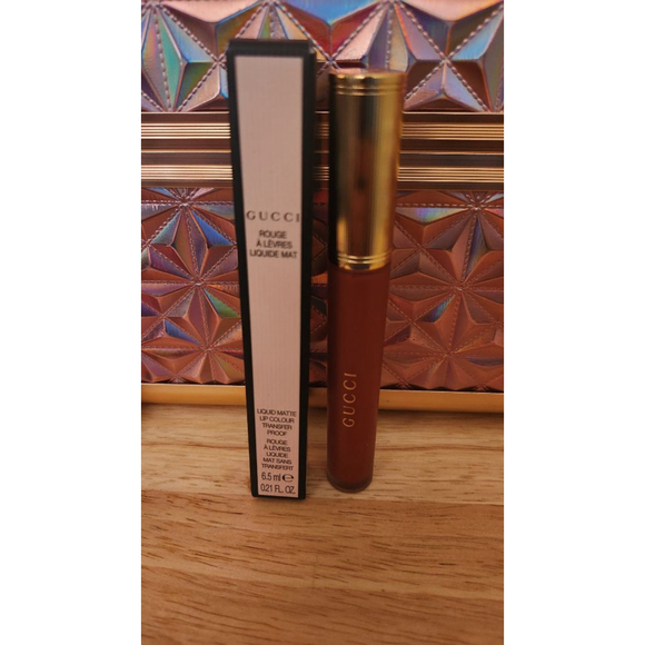 Gucci Matte Liquid Lipstick - Picture 1 of 2